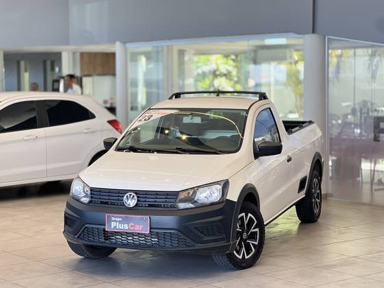 VOLKSWAGEN SAVEIRO 1.6 MSI ROBUST CS 16V FLEX 2P MANUAL VOLKSWAGEN SAVEIRO 1.6 MSI ROBUST CS 16V FLEX 2P MANUAL